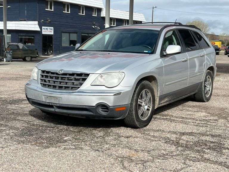 2007 Chrysler Pacifica* Touring