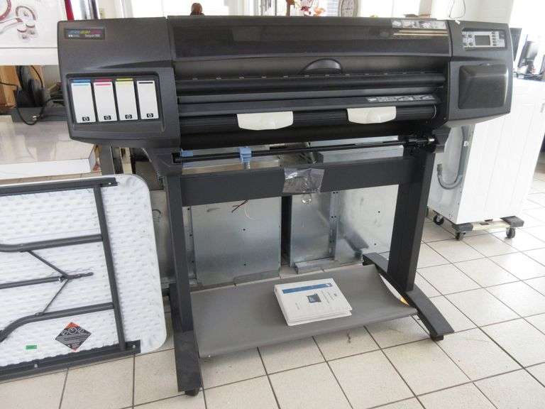 HP 1050C Design Jet Printer