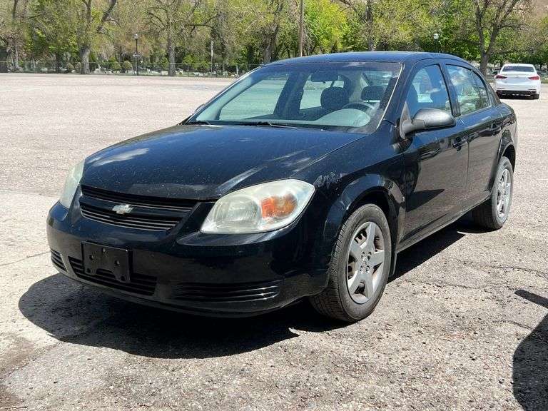 2007 CHEVROLET Cobalt LS