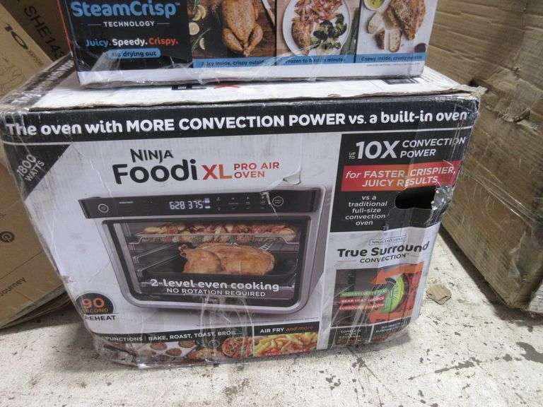 Ninja Foodi XL Pro Air Oven