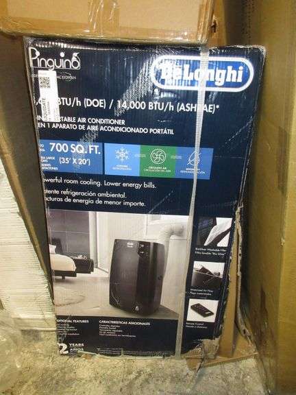 DeLonghi Portable Air Conditioner