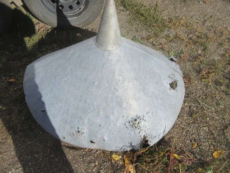 Vintage James Weathervane on Base Prime Time Auctions, Inc.