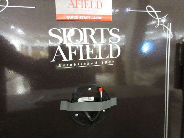 Sports Afield Gun * Prime Time Auctions, Inc.