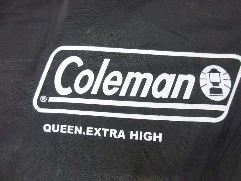 2) Coleman Air Mattresses Prime Time Auctions, Inc.