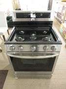 LG Gas Range