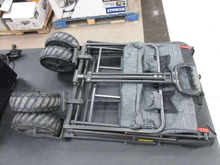 Big Box Store Returns Variety Mall Prime Time Auctions, Inc.