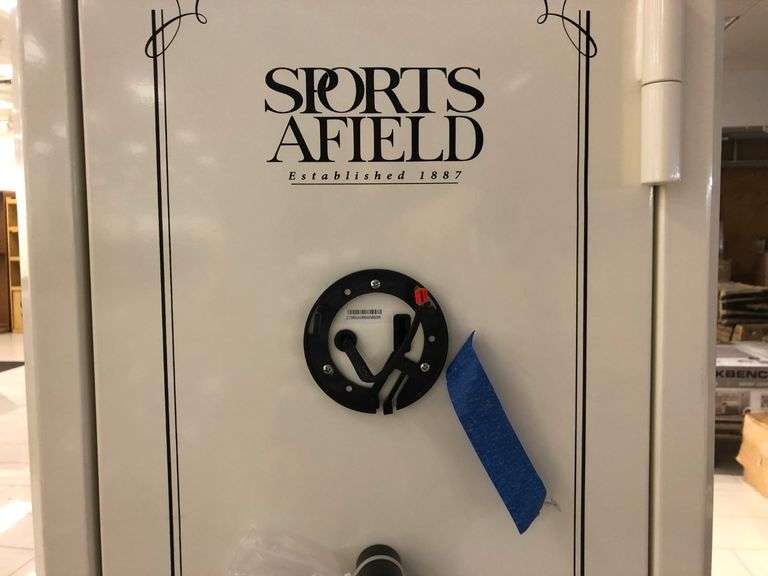 Sports Afield Gun Safe* Prime Time Auctions, Inc.