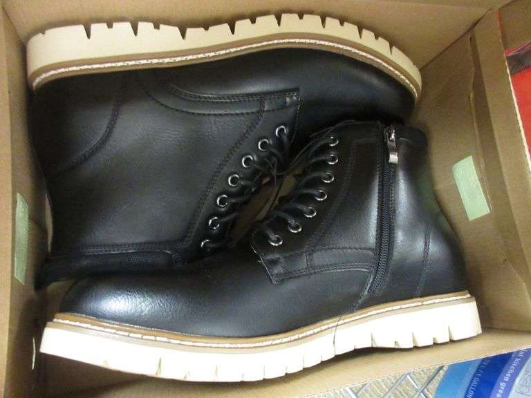 Steve Madden Size 12, Isotoner Mens Slippers Prime Time Auctions, Inc.