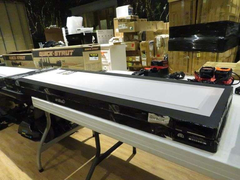 2) Sunray Ultra-Thin LED Panel