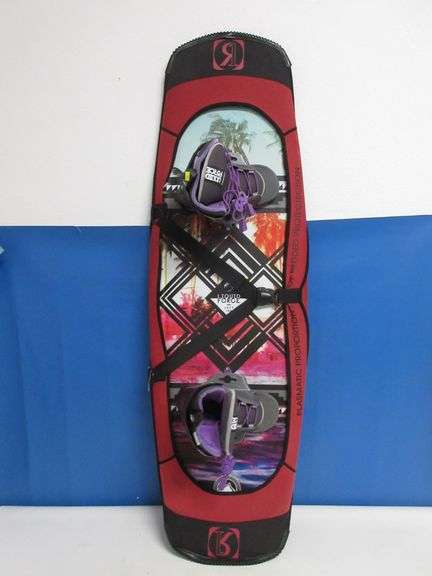 Liquid Force Wakeboard