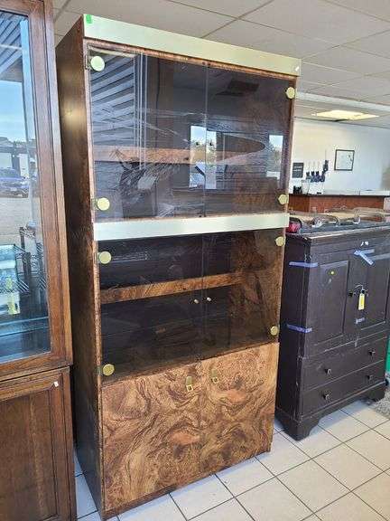 Curio Cabinet