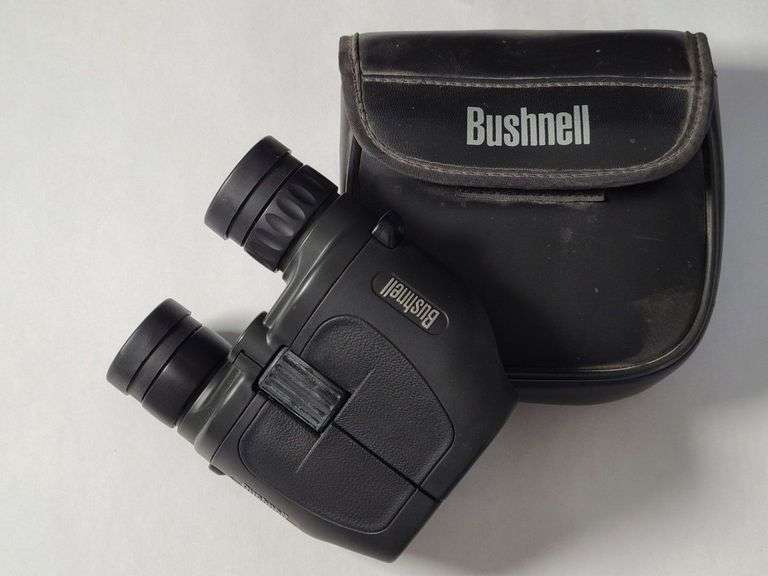 Bushnell Power View Binoculars