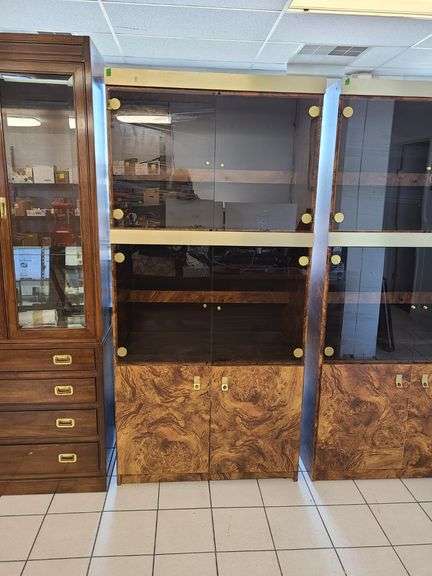 Curio Cabinet
