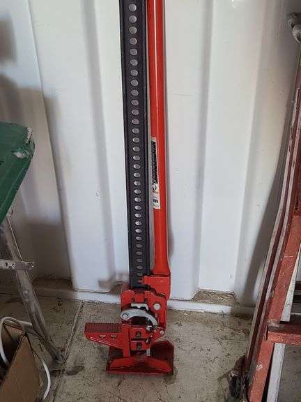 Pittsburgh 48" Farm Jack