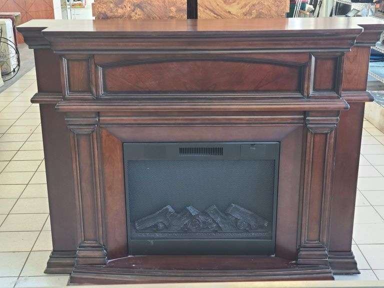 Electric Fire Place
