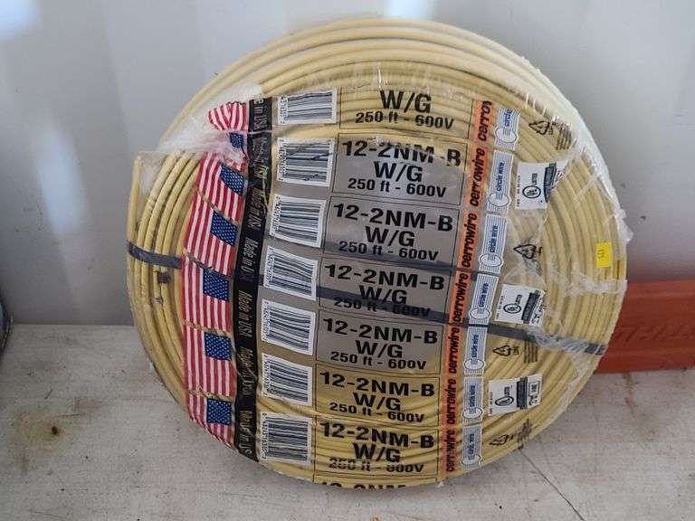 Romex Electrical Wire