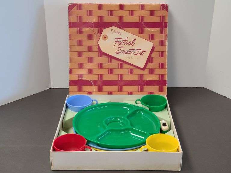 9 Piece Festival Smart Set