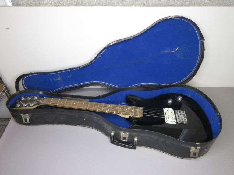 First Act Guitar with Case