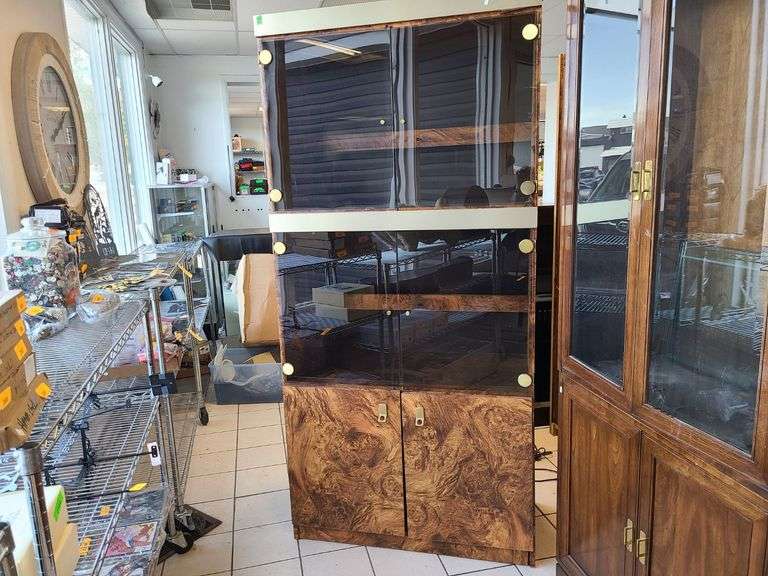 Curio Cabinet