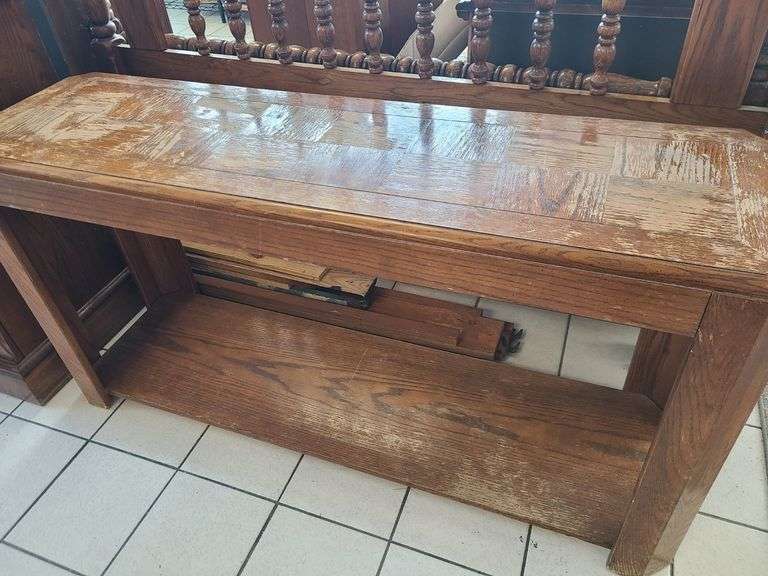 Sofa Table