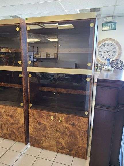 Curio Cabinet