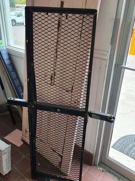 Trailer Hitch Cargo Carrier