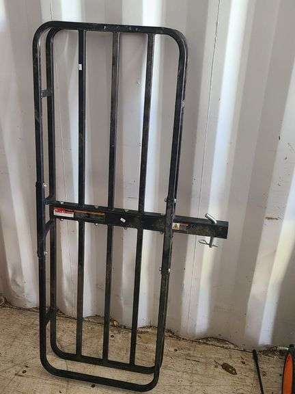 Haul Master Deluxe Cargo Carrier