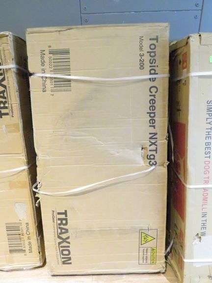 Traxion Foldable Topside Automotive Creeper