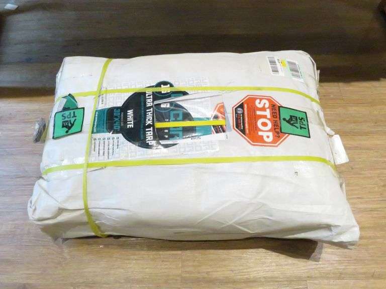 30' x 40' Ultra Thick Tarp