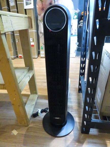 *Dreo Tower Fan, Tested Works