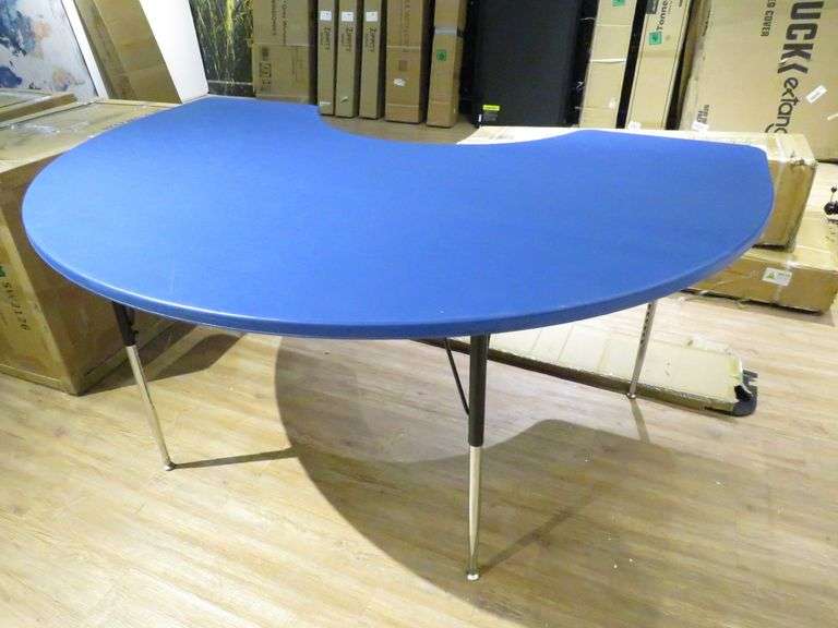Half Circle Table