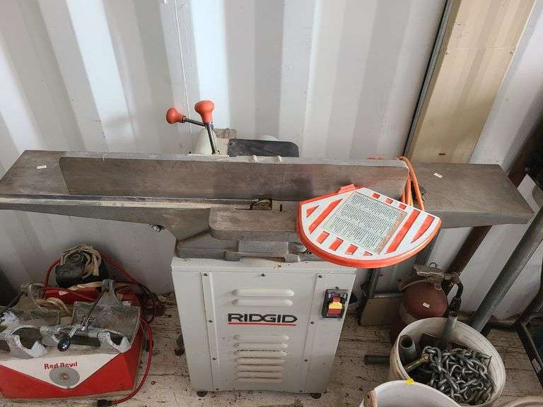 Ridgid Power Tool