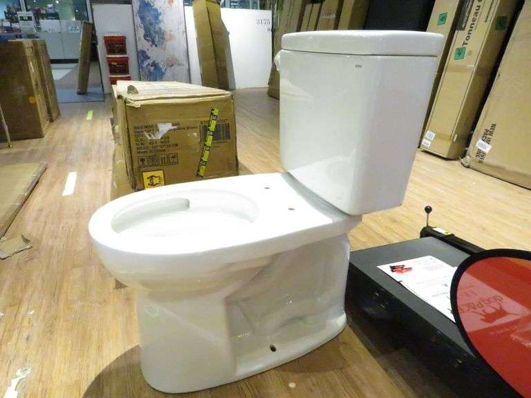 * Toto Toilet