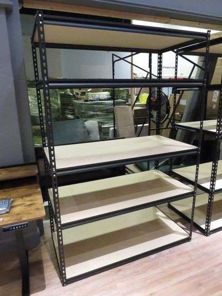 Five Tier Shelving Unit