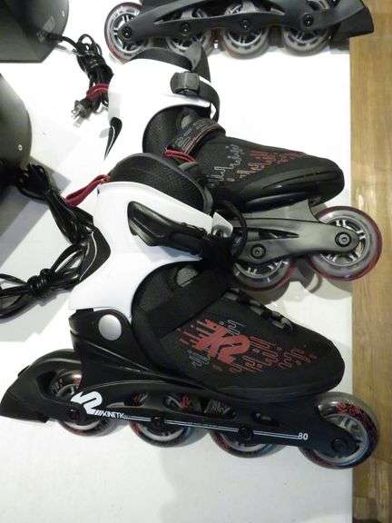 K2 Inline Skates