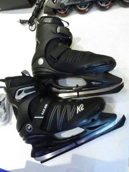 K2 Ice Skates