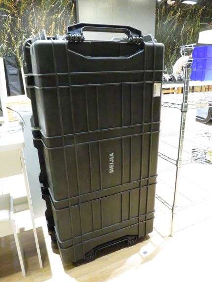 * Meijia Rolling Rifle Case