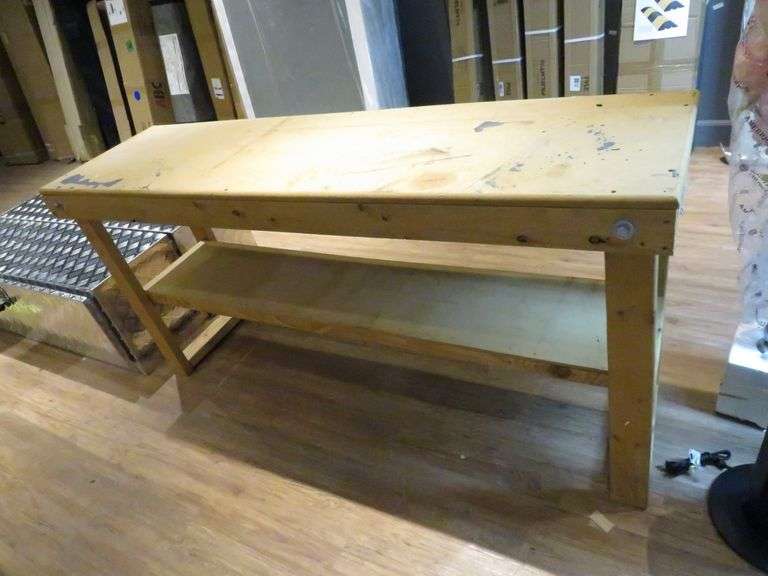 Work Bench