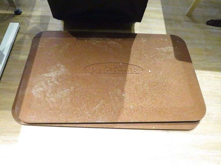 * 2) Play Protector Mats