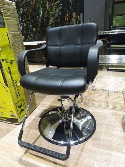 Salon / Barber Chair
