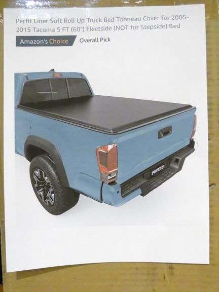 Perfit Liner Soft Roll Up Truck Bed Cover