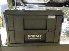 Kobalt Casestack - Prime Time Auctions, Inc.