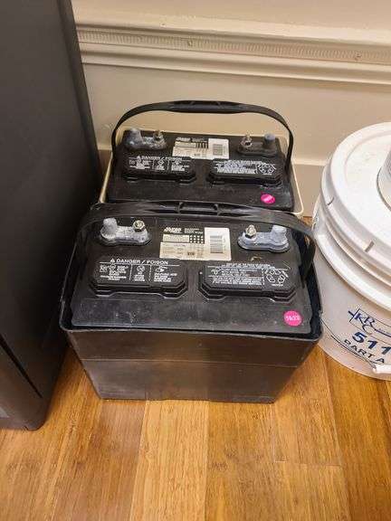 Image showcasing best lithium deep cycle battery - Motors And Pump