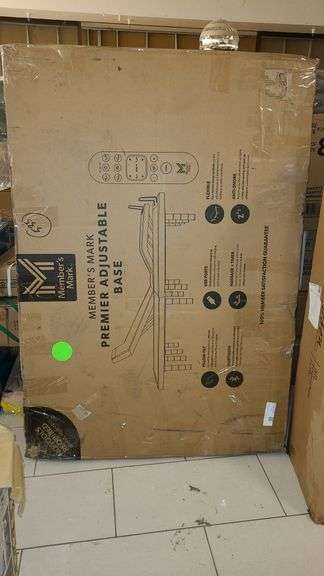 *Premier Adjustable Base - Prime Time Auctions, Inc.
