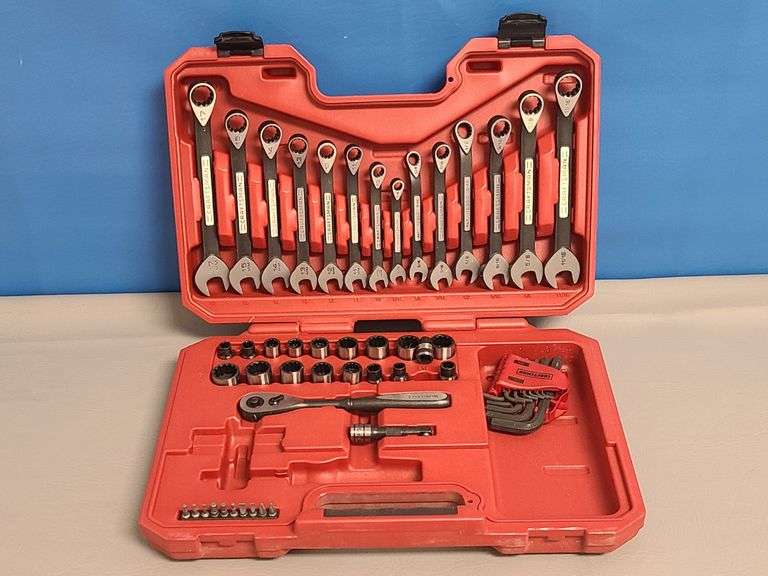 Craftsman Wrenches and Sockets