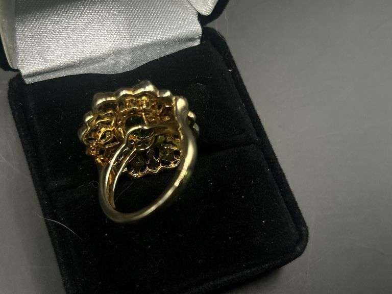 925 Sterling Ring Size 7 - Prime Time Auctions, Inc.