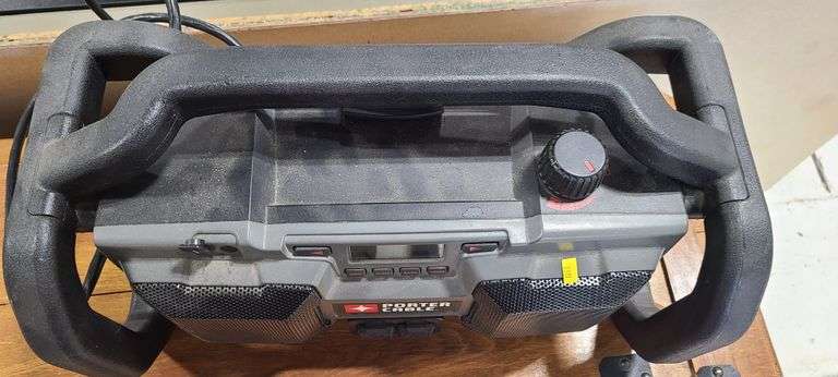 Jobsite Radio - Prime Time Auctions, Inc.