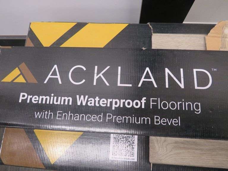 Ackland Premium Waterproof Flooring