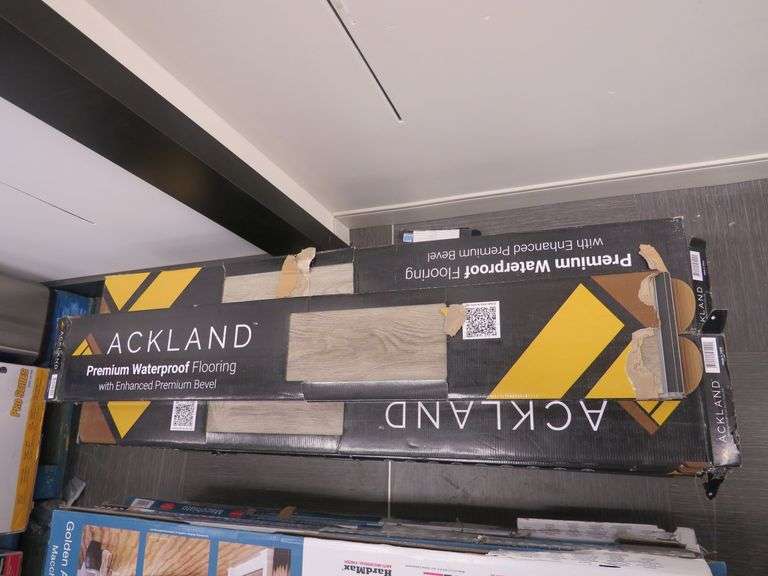 Ackland Premium Waterproof Flooring