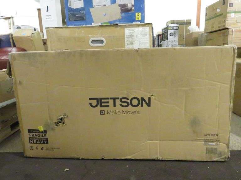 Jetson Atlas 14" Bike Prime Time Auctions, Inc.